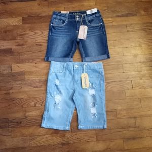 Girl's Shorts Bundle